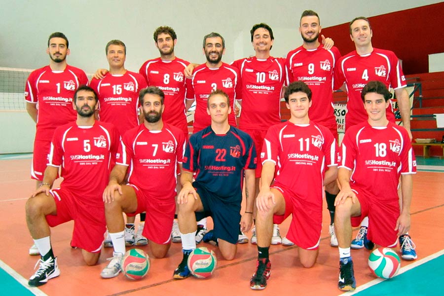 La IUS Pallavolo Arezzo ritorna al PalaMaccagnolo