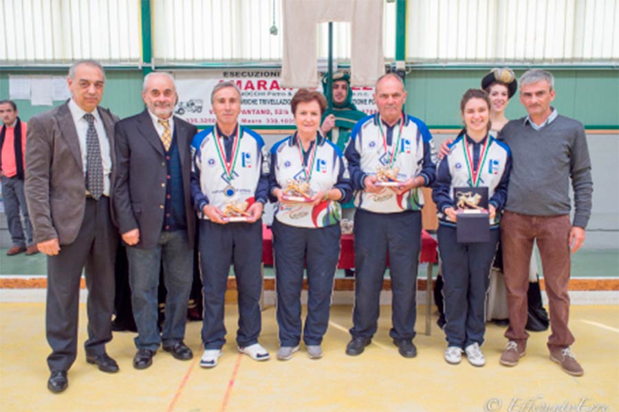 Sabato 15 novembre Cortona bocce celebra un anno di successi nel Galà delle bocce