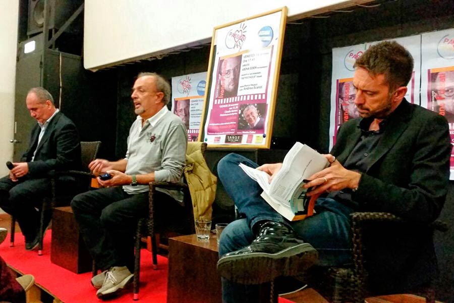 Passioni festival, pienone per Fossati ad Arezzo: “La città mi ha lasciato senza fiato. Il mio addio? Vi spiego il perché”