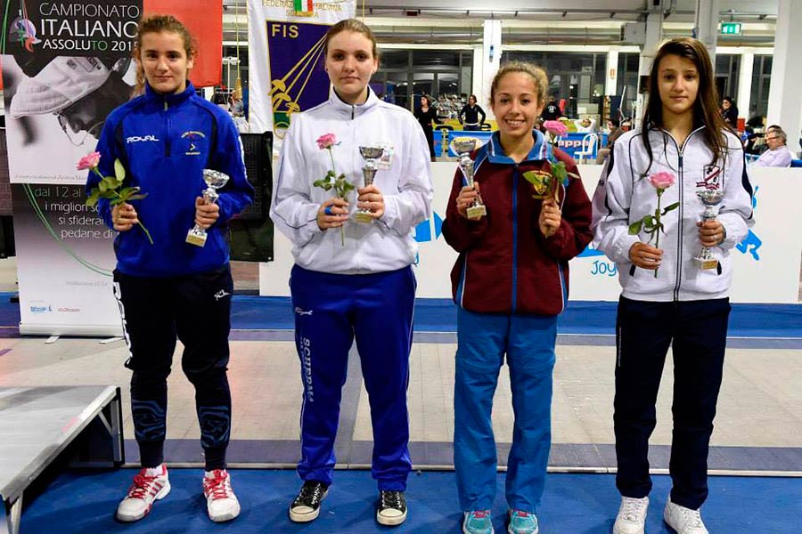 Lucia Lorito e Francesco Vannucci finalisti nazionali nel GPG di Lucca