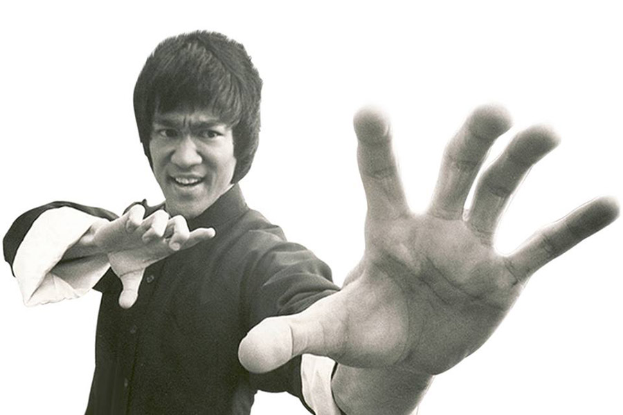 Bruce Lee: the Little Dragon institute