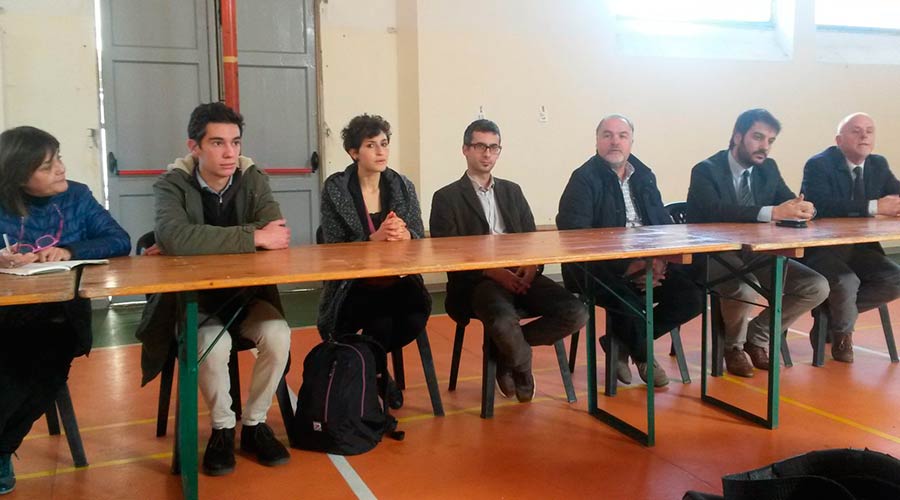 Palestrina: istituzioni, scuola e quartiere fanno squadra
