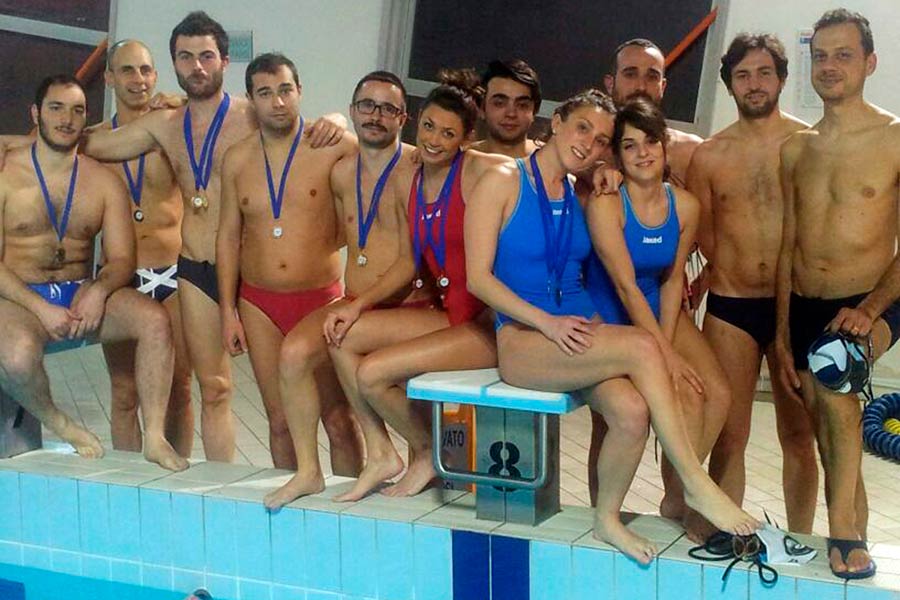 I Master della Chimera Nuoto tra il tricolore e i progetti futuri