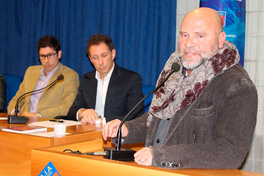 Il Panathlon ricorda il grande esempio di Lauro Minghelli