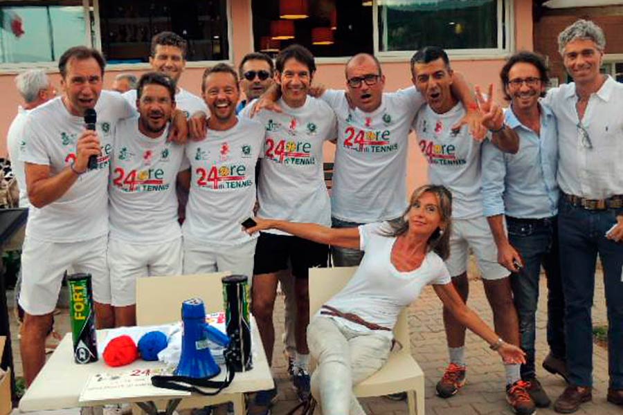 Il Giotto rivive un anno di grandi eventi sportivi e sociali