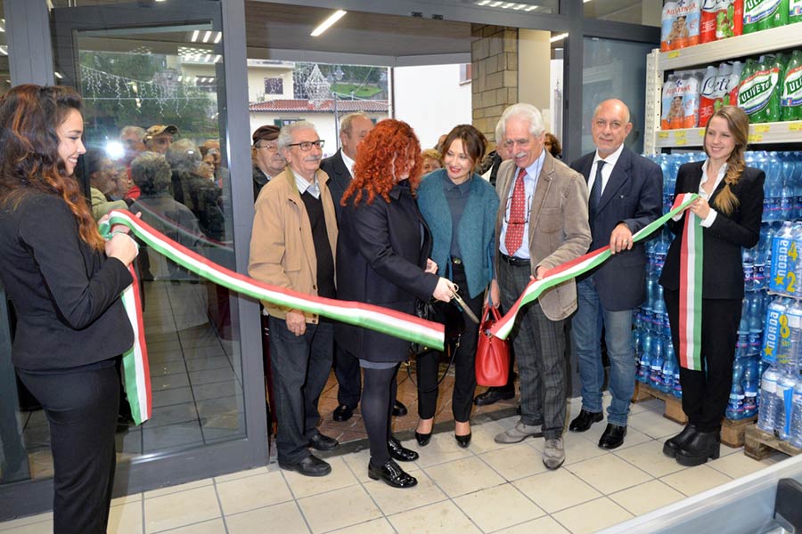 Apre oggi a Incisa Valdarno il primo supermercato ecoattento firmato Simply