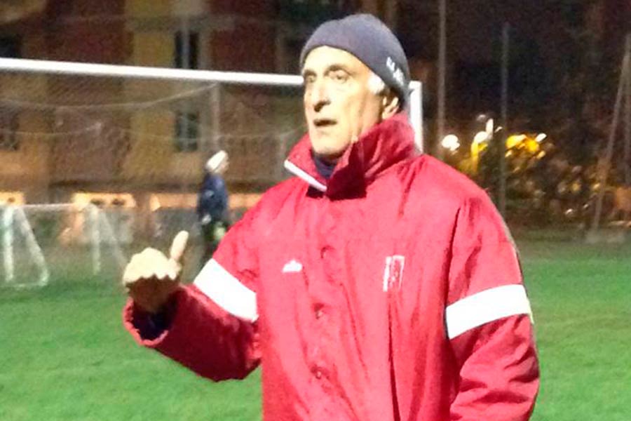 Intevista Mister Marcello Casagni, nuovo allenatore delle amaranto