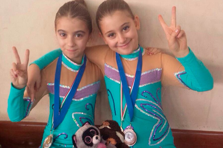 Campionato GAM di Categoria, Italiano e Amboni dell’Aurora ottengono buoni piazzamenti nel fine settimana