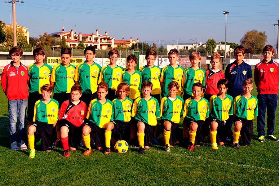 Gli Esordienti A non si fermano più. I ragazzi di mister Mattesini mantengono l’imbattibilità