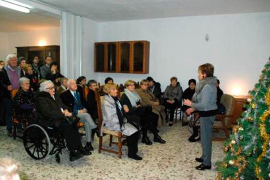 Inaugurato il centro diurno per senzatetto della Fraternità Federico Bindi