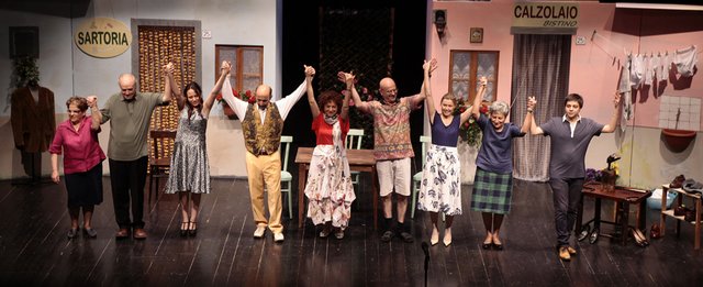 IL POLVARONE AL CIRCOLO ARTISTICO