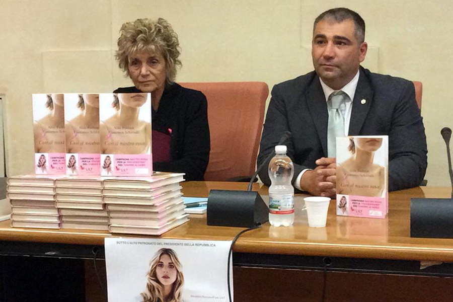 La Lilt di Arezzo rinnova il consiglio direttivo