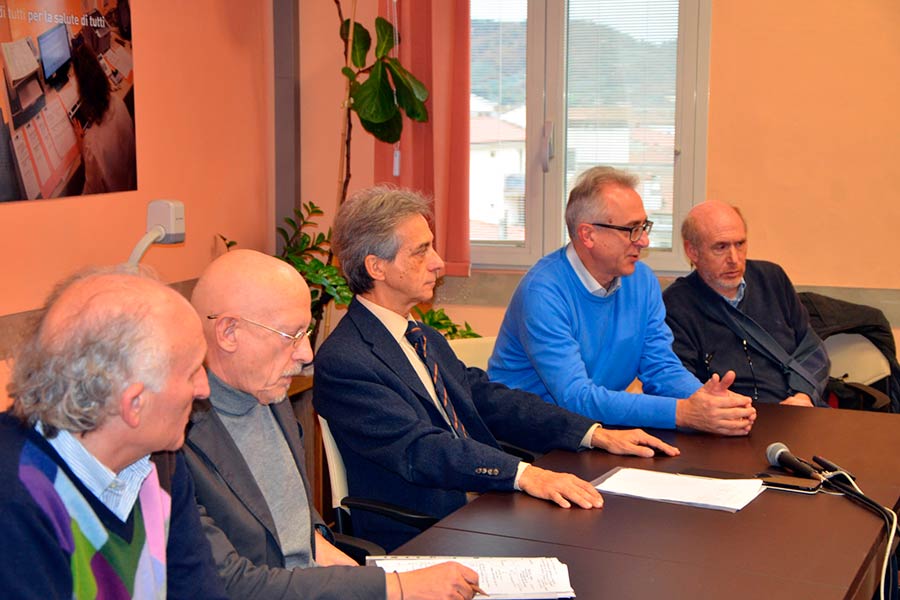 Nasce ad Arezzo la prima Prostate & Genitourinary Cancer Unit della Toscana. Accompagnerà i pazienti (oltre mille all’anno) in un percorso assistito, dalla diagnosi alla cura, alla riabilitazione