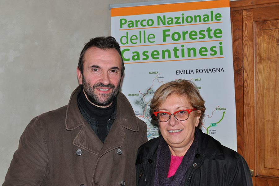 Foreste Casentinesi: forum finale per la candidatura alla carta europea del turismo sostenibile
