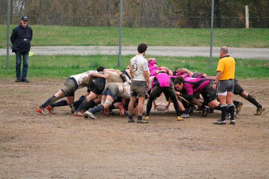 Rugby CLANIS: Trasferta vincente per la prima squadra, Vikings Chianciano vs Clanis Cortona 3 a 33