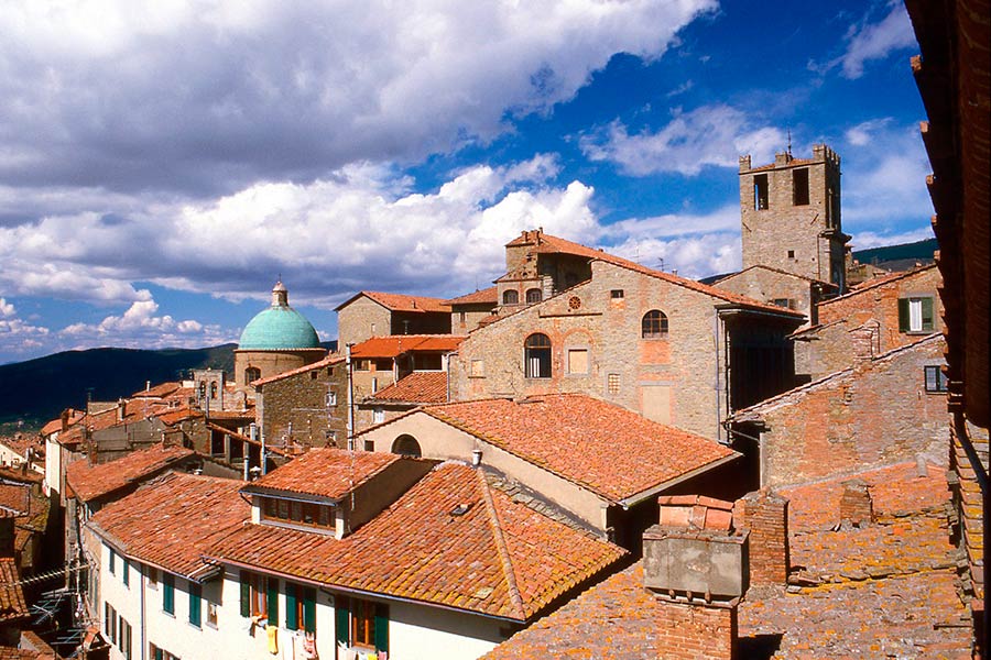 Allerta Meteo a Cortona: raccomandazioni a tutti i cittadini