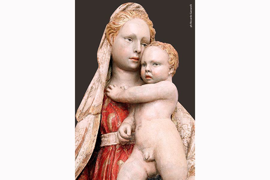 Riapertura al pubblico Madonna di Donatello e mostra Civitas Dolens