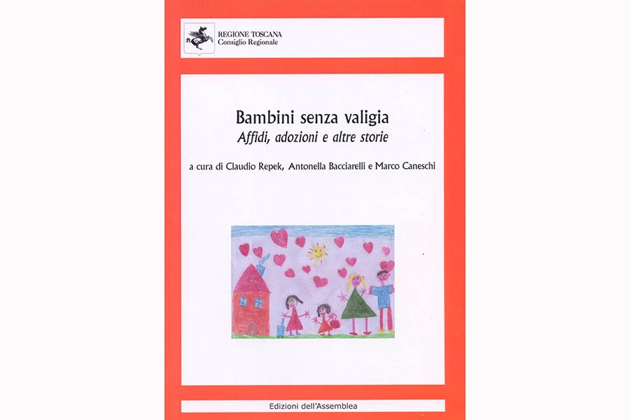 “Bambini senza valigia”, domani presentazione a Firenze in Consiglio Regionale