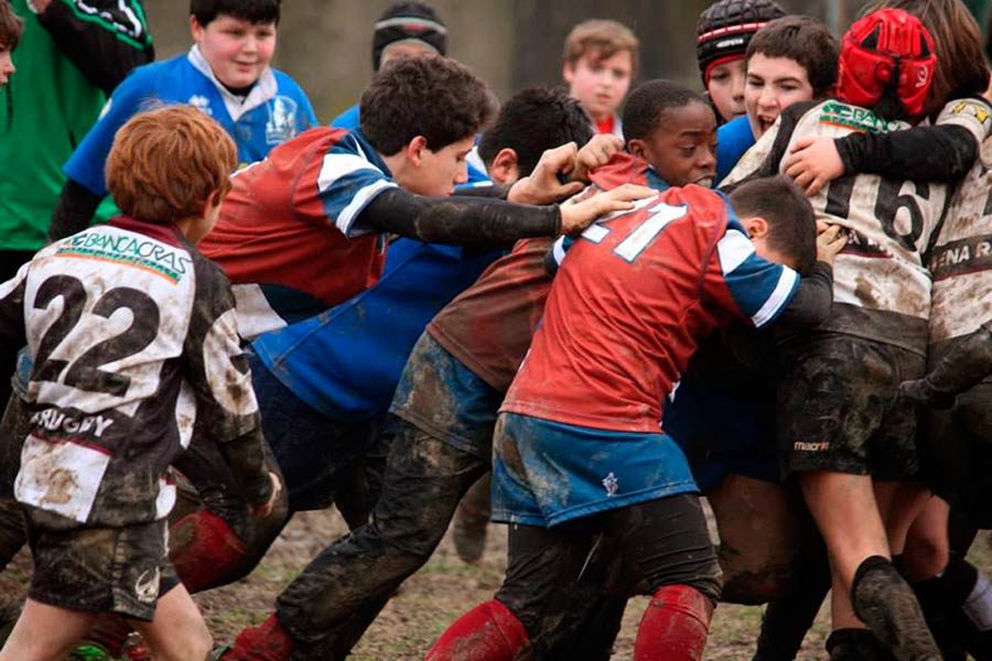 Arezzo e Gubbio uniscono le forze per il rugby giovanile