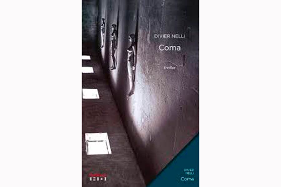 Divier Nelli ospite a Spazio Seme:  workshop di scrittura e presentazione del suo ultimo libro “Coma”