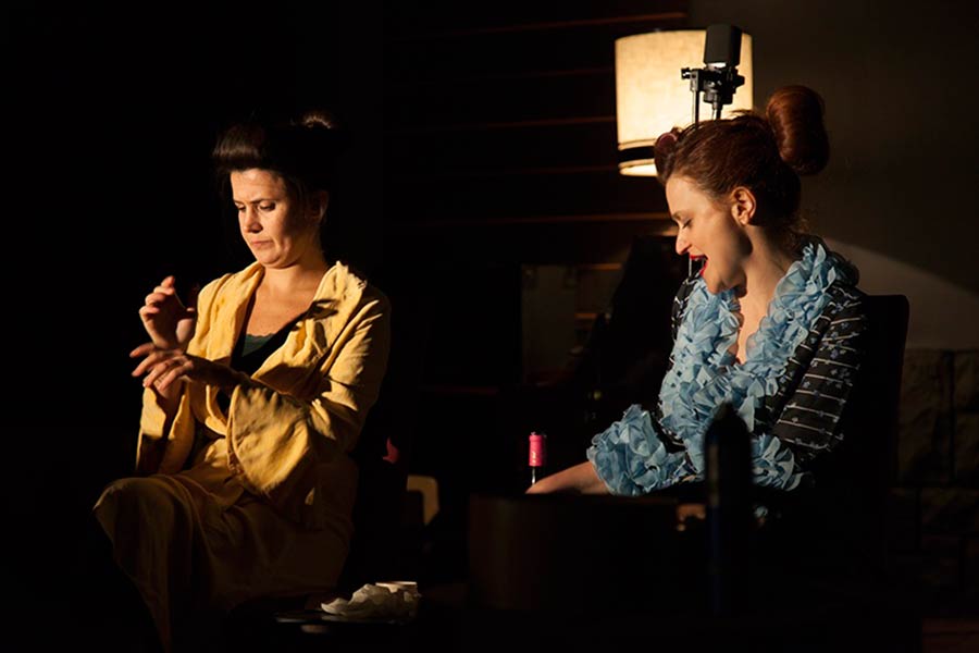 “Conciate per le feste” in scena sabato al teatro Moderno di tegoleto