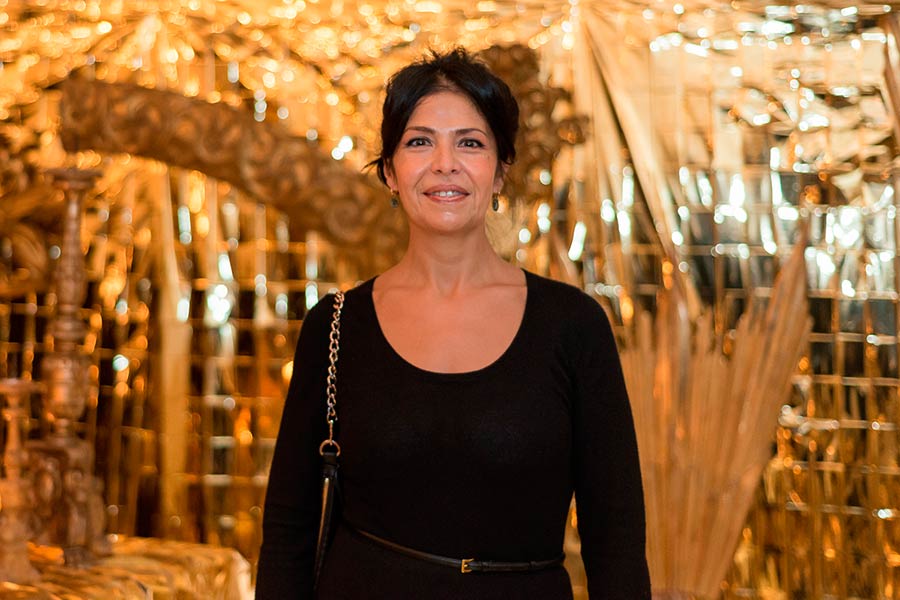 “Oro&Cosmesi” con la presenza di Stefano Anselmo, noto consulente d’immagine e make up artist milanese
