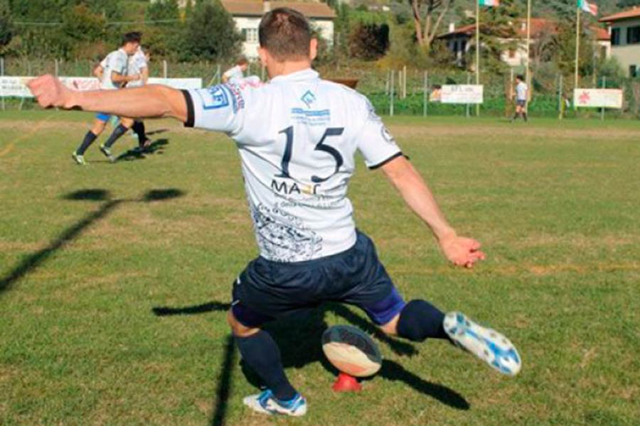 Rugby CLANIS: Battuta d’Arresto per la Prima Squadra del Clanis, Guardia Martana vs Clanis Cortona 37 a19