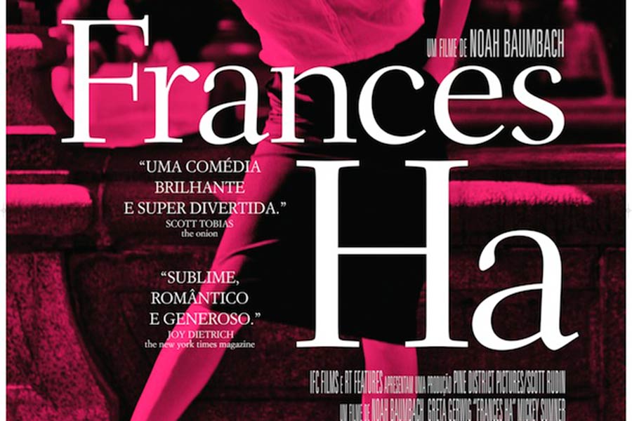 Per cinema 9 e ½, la commedia Frances Ha del regista Noah Baumbach, sogni e ostacoli di una donna oggi