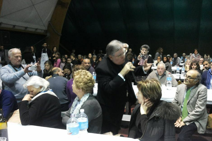 Raccolti 7.000 euro che saranno devoluti alle Caritas Castiglionesi