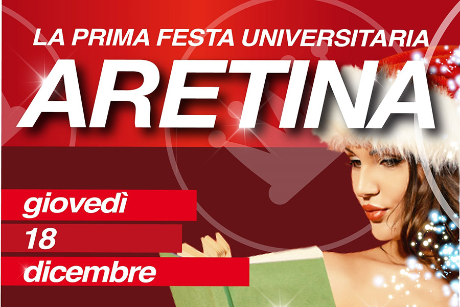 1° Festa Universitaria degli studenti aretini