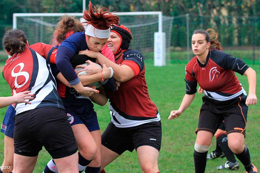 Gli Arieti Rugby ritrovano la vittoria e l’entusiasmo