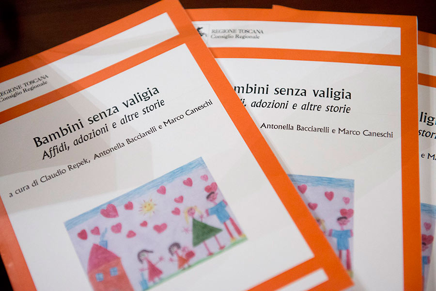 Storie di bambini, di genitori e di famiglie