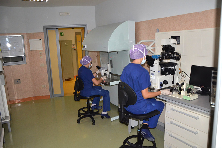 A Cortona due donne a settimana sottoposte a fecondazione eterologa. Risultati già visibili