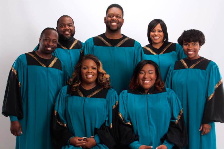 Roderick Giles & Grace: Lunedì 22 dicembre tappa a Montevarchi del Toscana Gospel Festival