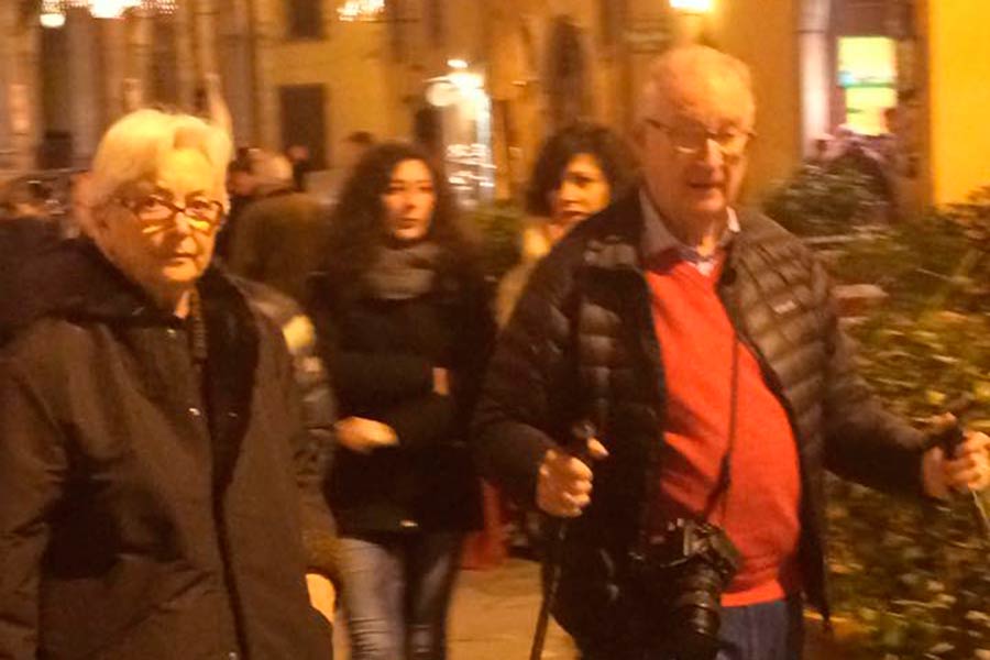Domenica 21 dicembre visita a sorpresa dei Reali del Belgio a Cortona.