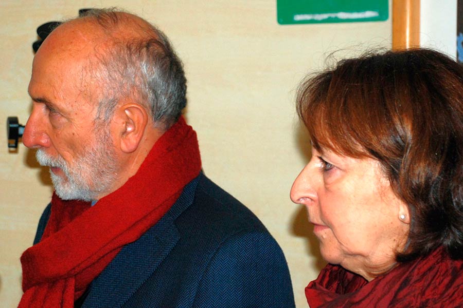 Il cammino come terapia
