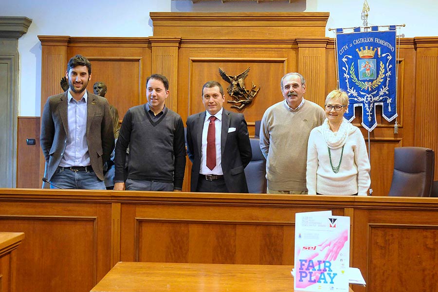 XIX Premio Internazionale Fair Play Menarini