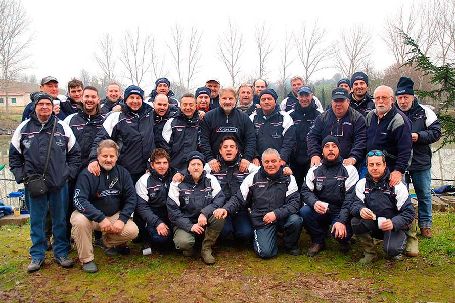 L’Arci Pesca Fisa archivia un 2014 tra sport e tutela del territorio