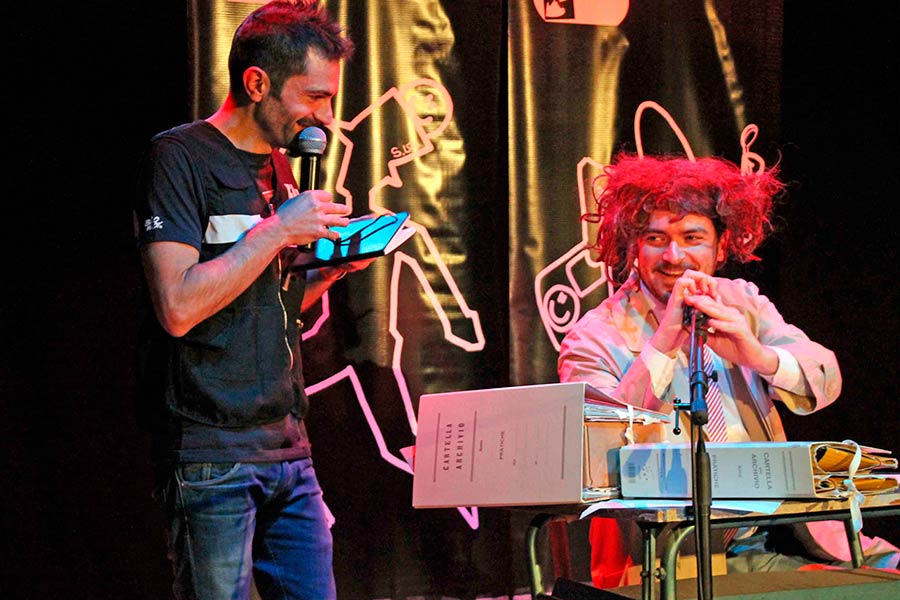 Un ultimo dell’anno tra giallo e risate al teatro Pietro Aretino