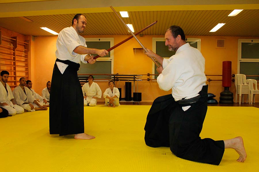 Il Ki Aikido porta ad Arezzo l’arte marziale dei samurai