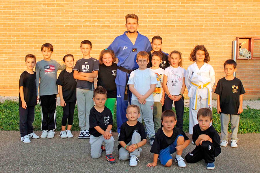 Centro Taekwondo Arezzo, il segreto per primeggiare in Toscana