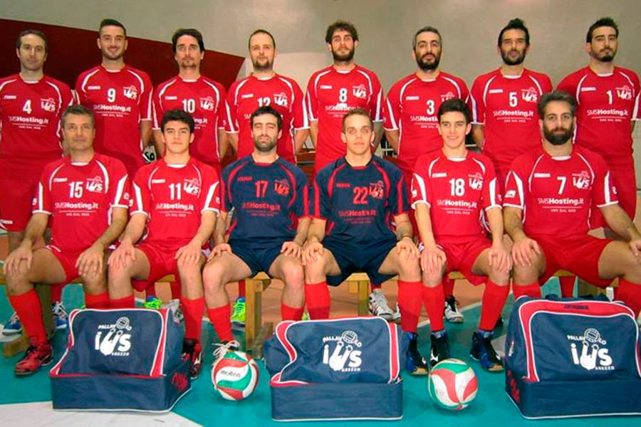 Serie D/M: undicesima vittoria consecutiva per la IUS Pallavolo Arezzo