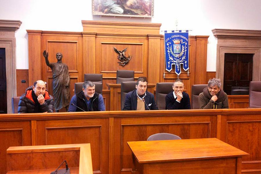 Al via la quinta edizione della “Ronda Ghibellina”