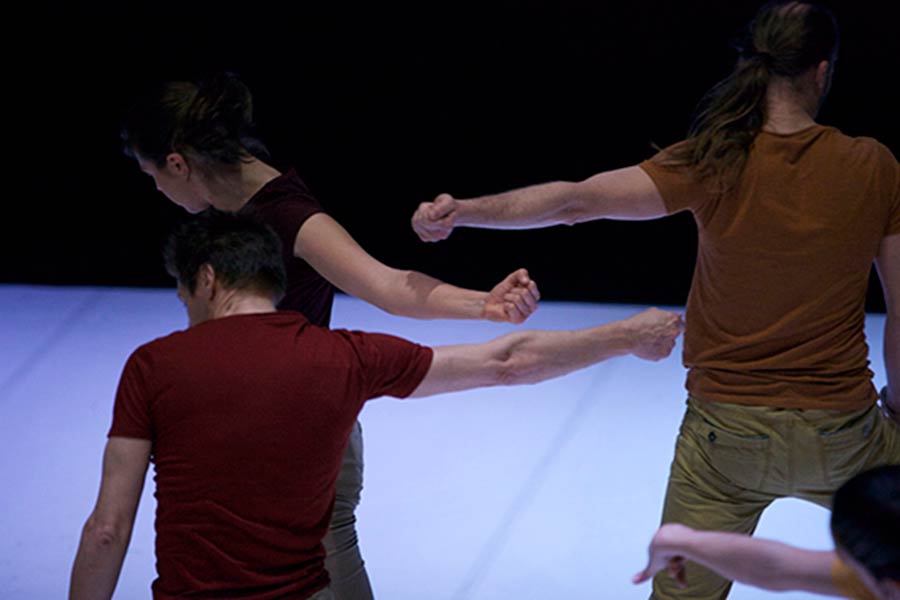 Invito di Sosta, appuntamenti con la danza contemporanea d’autore