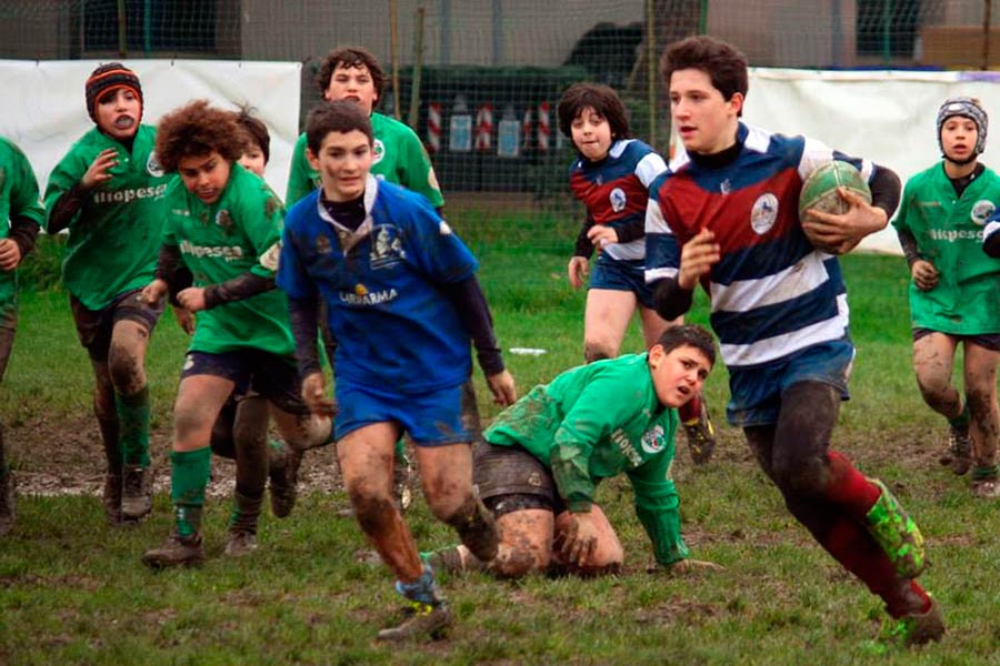 Arezzo e Arieti insieme per la crescita del rugby giovanile
