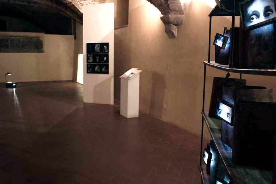 Incontri al museo: incontro con Massimo Pulini