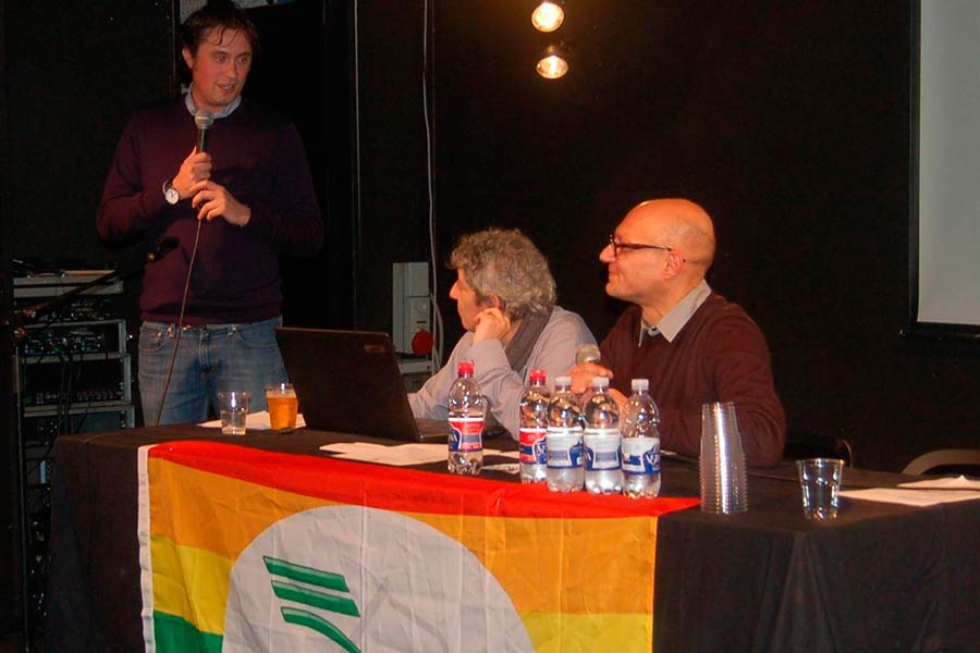 Successo del 2° Congresso Arcigay Arezzo “Chimera Arcobaleno” che elegge il nuovo consiglio direttivo