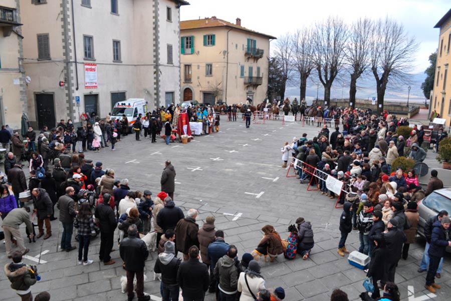 Solenne benedezione degli animali – XVII edizione