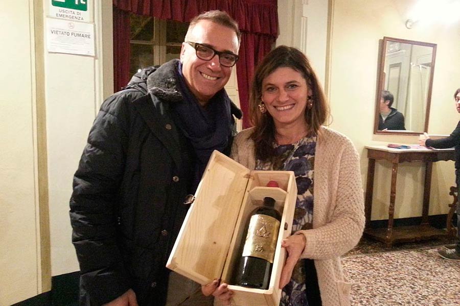 Vini CORTONA: quando un vino Doc sposa la cultura e il teatro