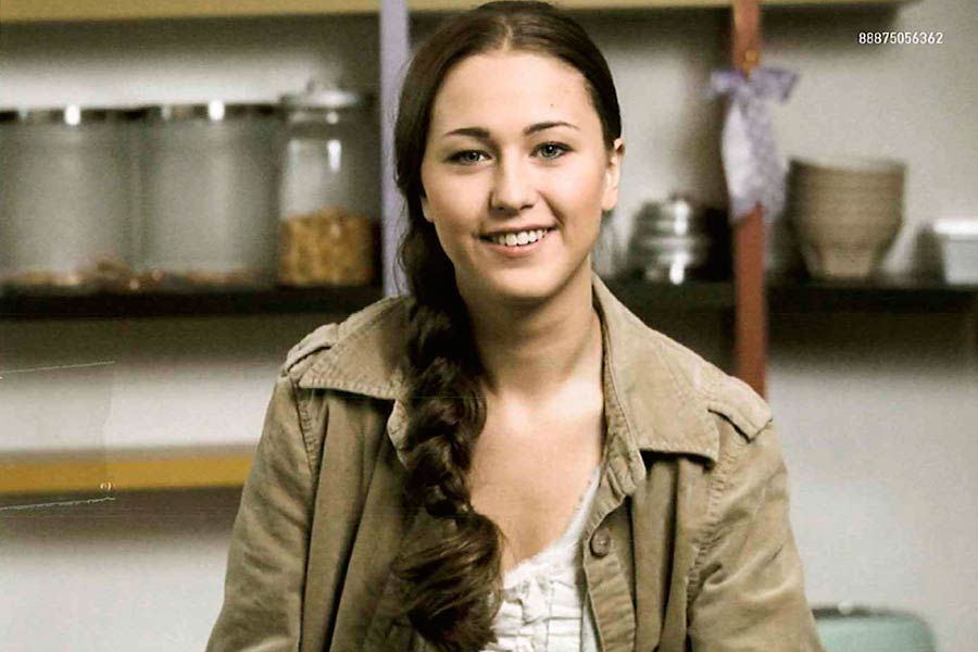 Ilaria, bellissima voce di Xfactor,  in live concert da Burger King a Terranuova Bracciolini